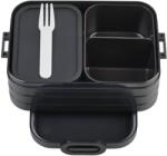Mepal Кутия за обяд BENTO 900 мл, Северни черен, пластмаса, Mepal (MPL05360H)