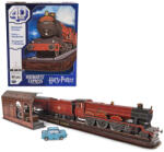 Spin Master Harry Potter: Roxfort Expressz 4D-s puzzle 181db-os - Spin Master