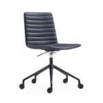 Fortrade Irodai szék oblak (fekete) - sprintbutor