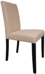 Fortrade Ivona pu szék (bézs + wenge)