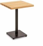 Fortrade Matina bisztróasztal (tölgyfa) - sprintbutor