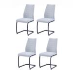 Fortrade Emins szék (világosszürke) - sprintbutor