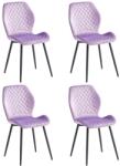 Fortrade Lina szék (lila)