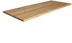 Fortrade Connect asztal - asztallap tree edge dl 20+20 (tölgy, 180x90) - sprintbutor