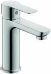 Duravit DC1023002010 - D-CODE mosdócsaptelep, fényes króm DC1023002010 (DA0032)