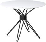 Fortrade Santok asztal (fehér + fekete) - sprintbutor