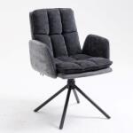 Fortrade Soho szék (szürke) - sprintbutor