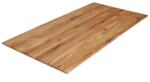 Fortrade Connect asztal - asztallap swiss edge dl 40 (tölgy, 200x100x4) - sprintbutor