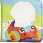 Playgro Магическа книжка за баня Playgro - Magic Reveal Splash Book (PG.0540)