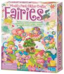 4M Toys 4M Csillogó tündér gipszkiöntő készlet (035240-50734)