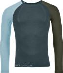Ortovox 120 Comp Light Long Sleeve M Размер: M / Цвят: сив