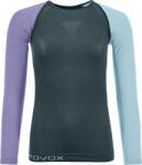 Ortovox 120 Comp Light Long Sleeve W Размер: S / Цвят: сив