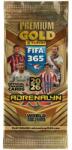 PANINI FIFA 365 2025/2026 - ADRENALYN karty - Gold Packet