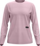 Ortovox 185 Merino Patch Long Sleeve Размер: S / Цвят: розов