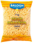 Balogh Tészta Családi Tészta Orsó Tojás Nélküli 1 kg