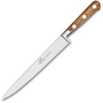 LION SABATIER Univerzális kés IDEAL PROVENCAO 20 cm, rozsdamentes acél szegecsek, barna, Lion Sabatier (LS832485)