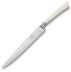 LION SABATIER Filézőkés EDONIST 18 cm, rozsdamentes acél szegecsek, fehér, Lion Sabatier (LS807581)