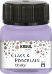 Kreul Chalky Боя за стъкло Sweet Levander 20 ml 1 бр (<![CDATA[16636]]>)