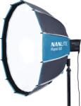 NanLite Grid softbox Nanlite Rapid 60 Parabolic Softbox SB-RP60 with Eggcrate for FM Mount