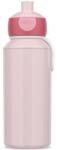 Mepal Gyermek vizes palack CAMPUS 400 ml, hideg rózsaszín, műanyag, Mepal (MPL04509H1)