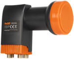 DigiSAT LNB konvertor QUAD QUAD LNB konvertor 30 °C lineárna H/V - 77-209- (77-209)