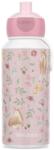 Mepal Gyermek vizes palack CAMPUS 400 ml, tündérkert, műanyag, Mepal (MPL03829H1)