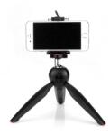 Yunteng Mini trepied Yunteng YT-228 cu cap tip bila 1/4 si suport telefon