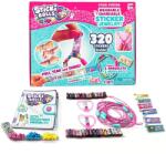 Flair Sticki Rolls: Nagy 320 db-os ékszerkészítő készlet matricákkal (SR300) - innotechshop