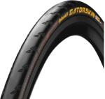 Continental GatorSkin 25-622 (700x25C) külső gumi, defektvédett (PolyX Breaker), 320g, fekete
