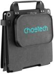 Choetech SC005-GY 28W-os összecsukható napelemes töltő (SC005) - kontaktor