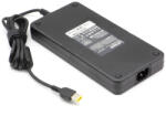 Lenovo 20V 11.5A 230W gyári új töltő, sárga téglalap alakú csatlakozóval (01FR046, 01FR044)