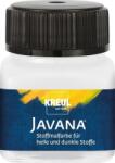 Kreul Javana Боя за плат White 20 ml 1 бр (<![CDATA[90953]]>)