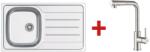 CATA XSE3 mosogatótálca (CDP) + csaptelep (XSE) szett (XSE3SZETT) - watermarkt