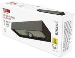 EMOS LED SOLAR lámpatest BRIXO PIR, 900lm IP65 természetes fehér (ZG166S) - dellaprint