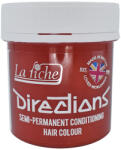 Directions Semi-Permanent Conditioning Hair Colour 100 ml vopsea semi-permanentă Fluorescent Orange