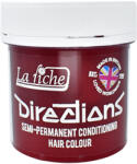 Directions Semi-Permanent Conditioning Hair Colour 100 ml vopsea semi-permanentă Poppy Red
