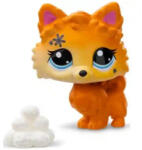 Littlest Pet Shop figura bliszter csomagolásban S2 - Pomeranian kutya (77) (LPS00522_77)