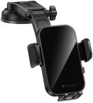 LITO Suport auto telefon Lito LT-W11, bord sau parbriz, negru (KF2355182)
