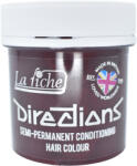 Directions Semi-Permanent Conditioning Hair Colour 100 ml vopsea semi-permanentă Vermillion Red