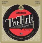 D'Addario EJ45C Corzi de nylon (EJ45C)