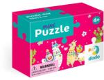 TM Toys Dodo: Lame - mini-puzzle cu 35 de piese (DOP300401) Puzzle