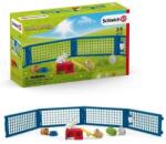Schleich Schleich: Set de joacă Țarc pentru iepuri și porcușori de Guineea - 42500 (SLH42500) Figurina