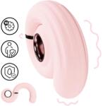 Loveline Tourner - G-pont vibrátor (pink) - vagyaim