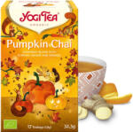 YOGI TEA | Pumpkin Chai - 17 pliculețe de ceai