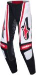 Alpinestars Techstar Nomur motokrossz nadrág fekete-fehér-piros