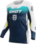 Shot Tricou Motocross Shot Aerolite HVA 26 albastru (SHOA05-12A-A01)