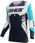 Shot Tricou Motocross Shot Aerolite Sprint albastru (SHOA05-12A-C01)