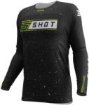 Shot Tricou motocross Shot Contact Art negru (SHOA05-12B-A01)