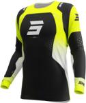 Shot Tricou motocross Shot Contact Ionyx galben fluo (SHOA05-12B-E01)