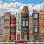 bboldin PT-149 - Literary Town - 1000 db-os puzzle (PT-149)